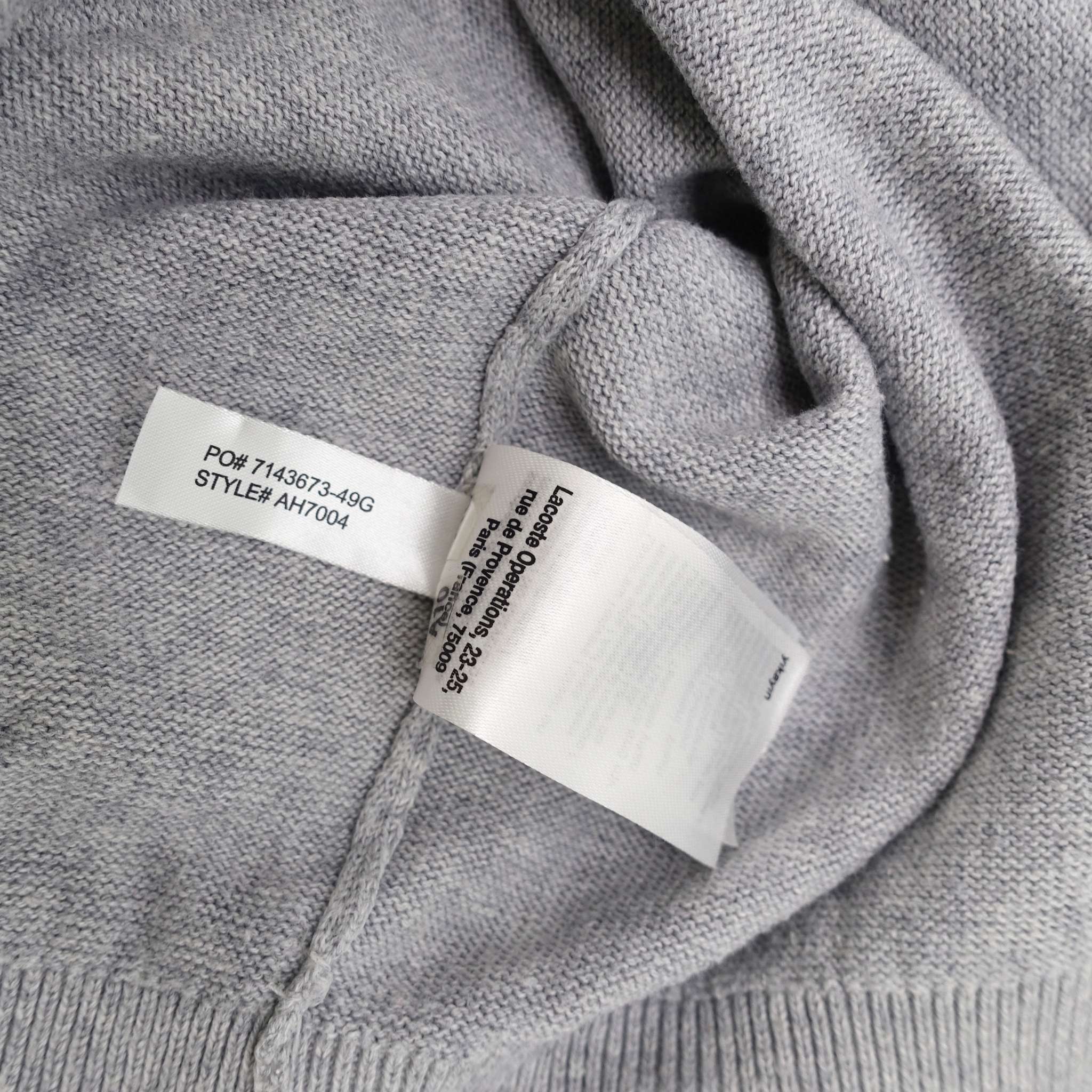 Lacoste Pullover