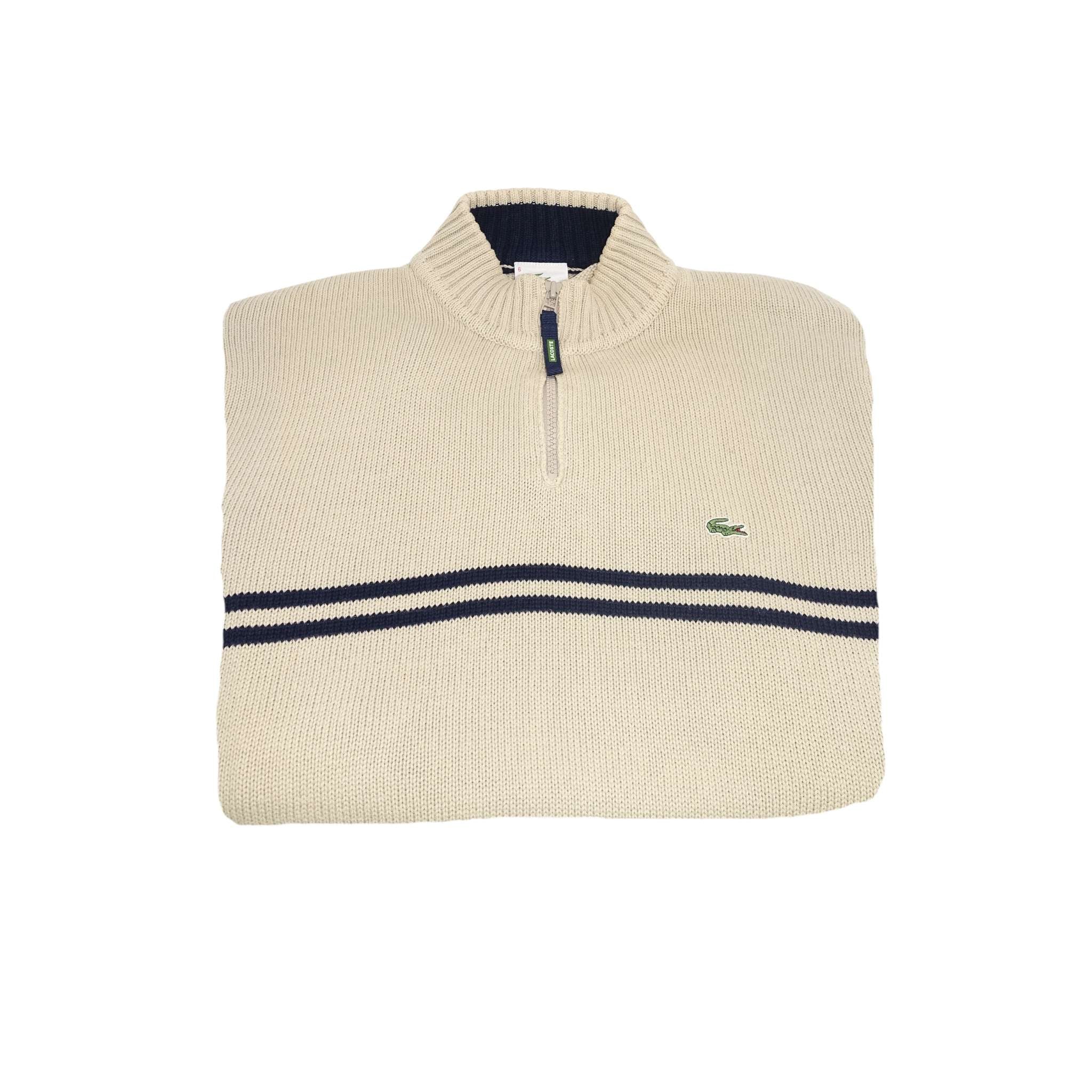 Lacoste Zip-Pullover