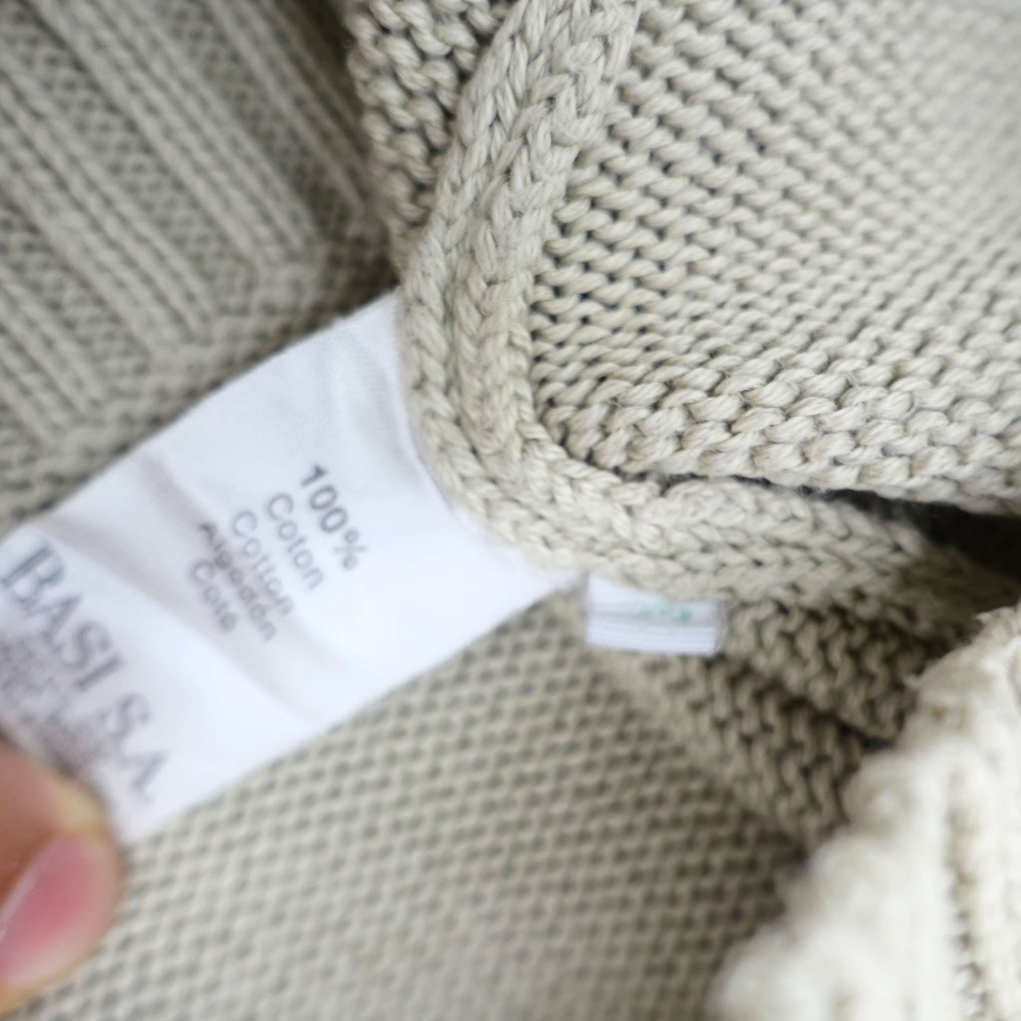 Lacoste Zip-Pullover