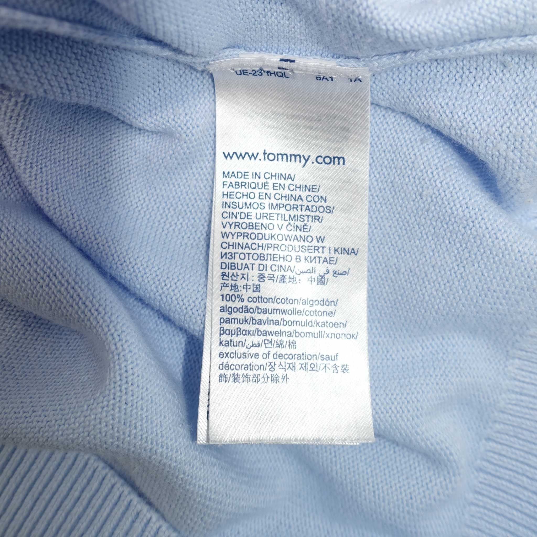 Tommy Hilfiger Zip-Pullover