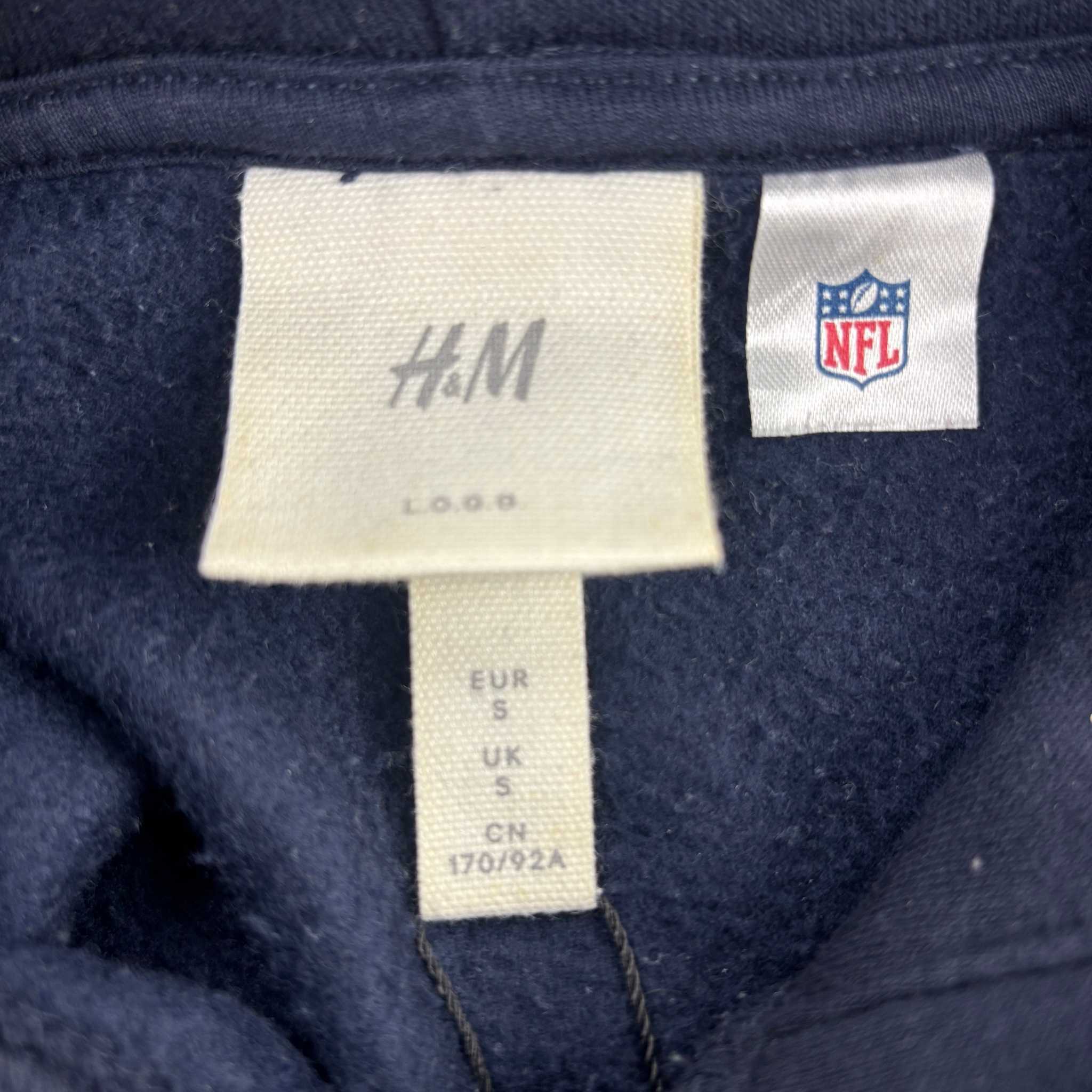 H&M Pullover Patriots