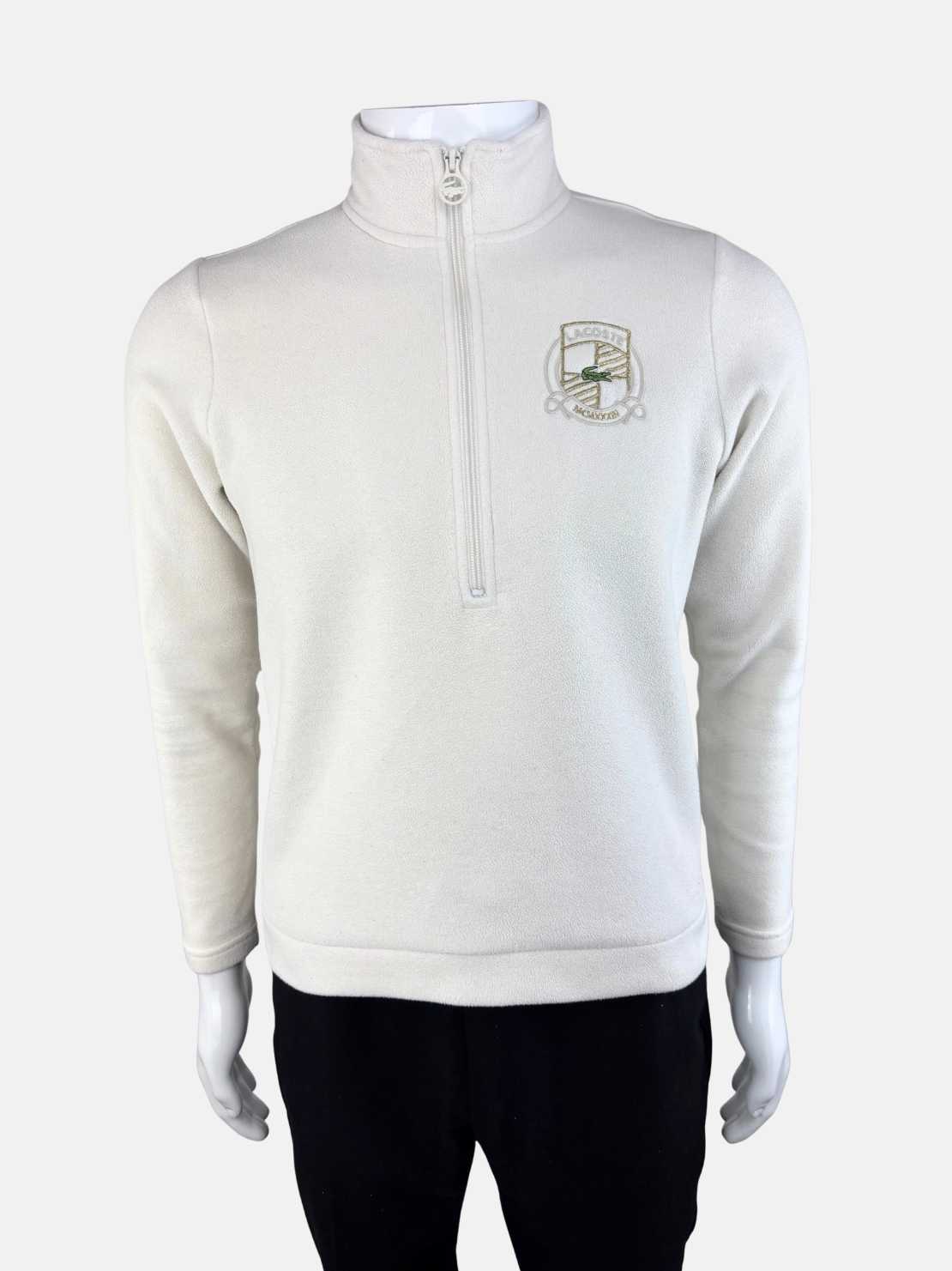 Lacoste Fleece-Pullover