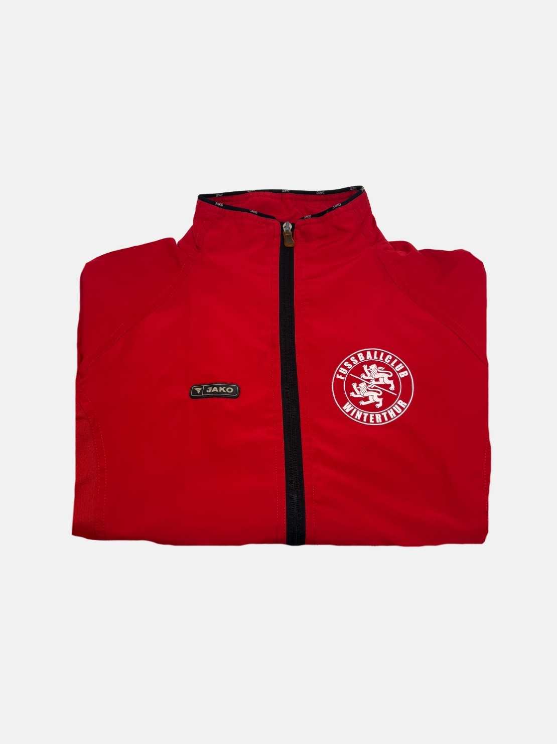 FC Winterthur Jacke