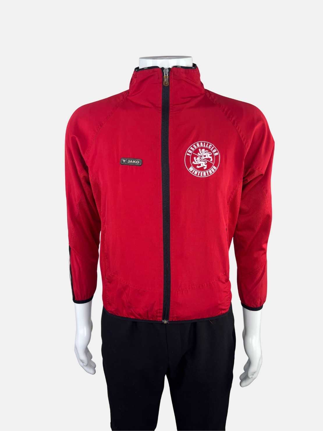 FC Winterthur Jacke