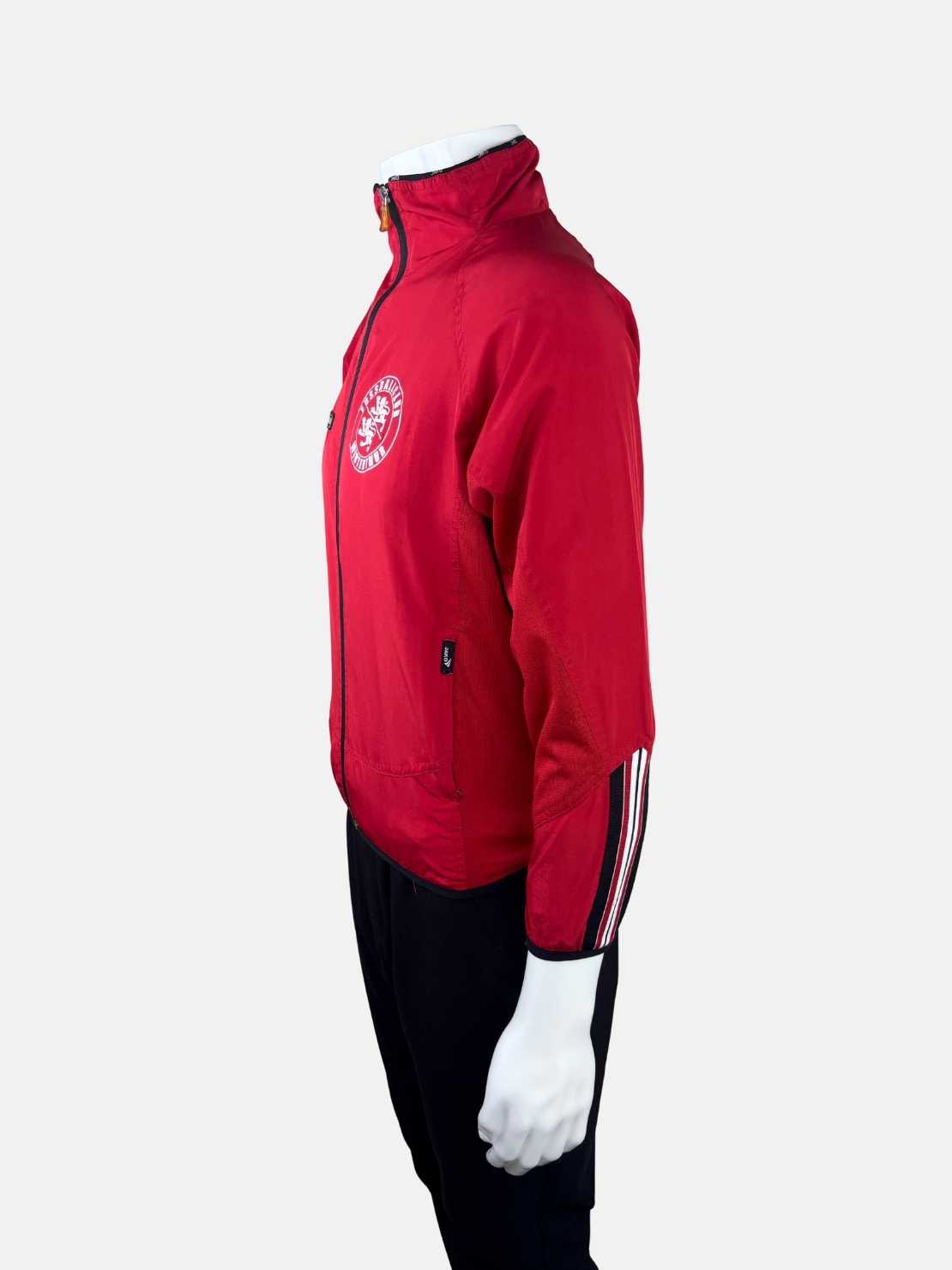 FC Winterthur Jacke