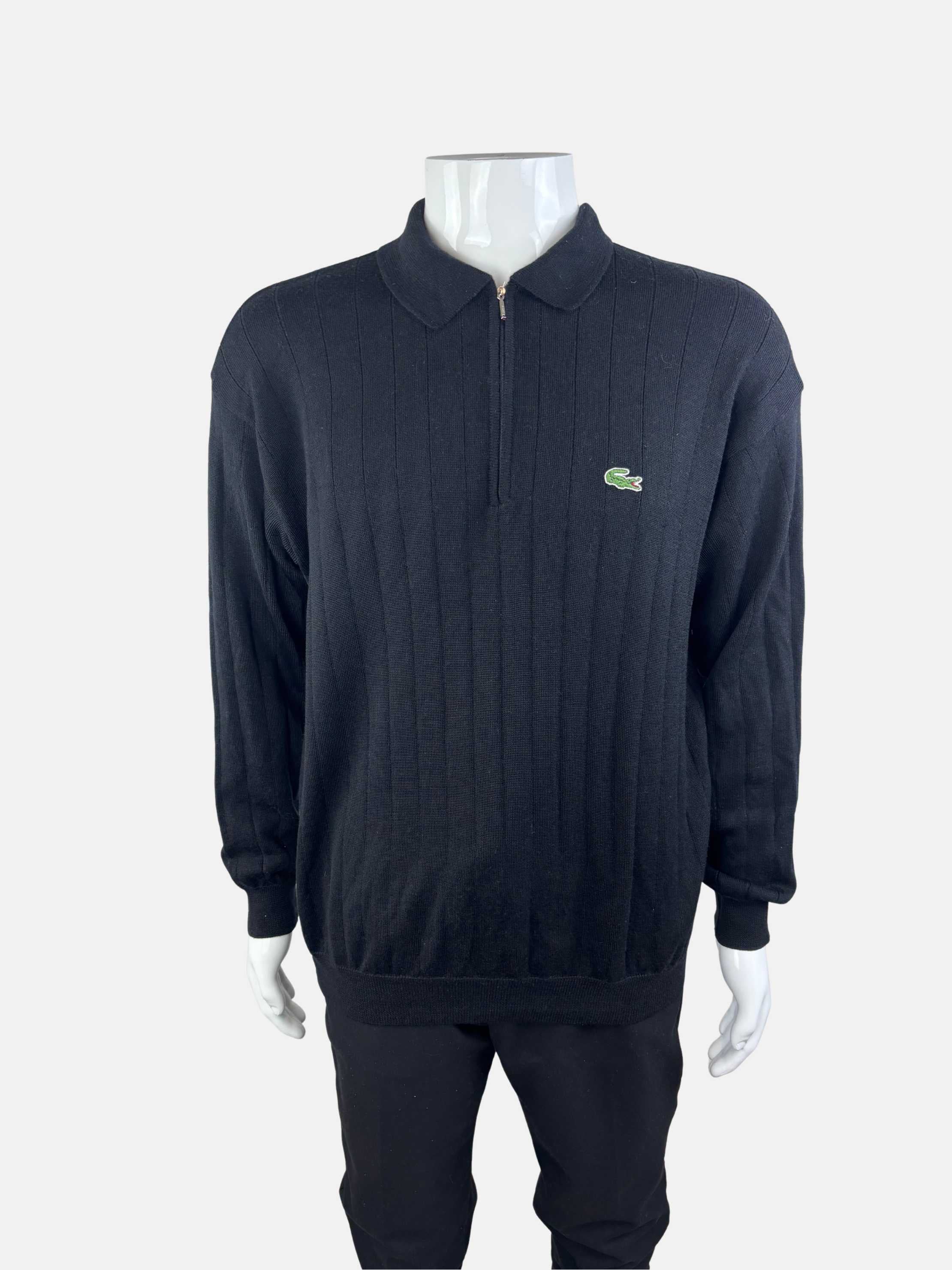 Lacoste Zip-Pullover