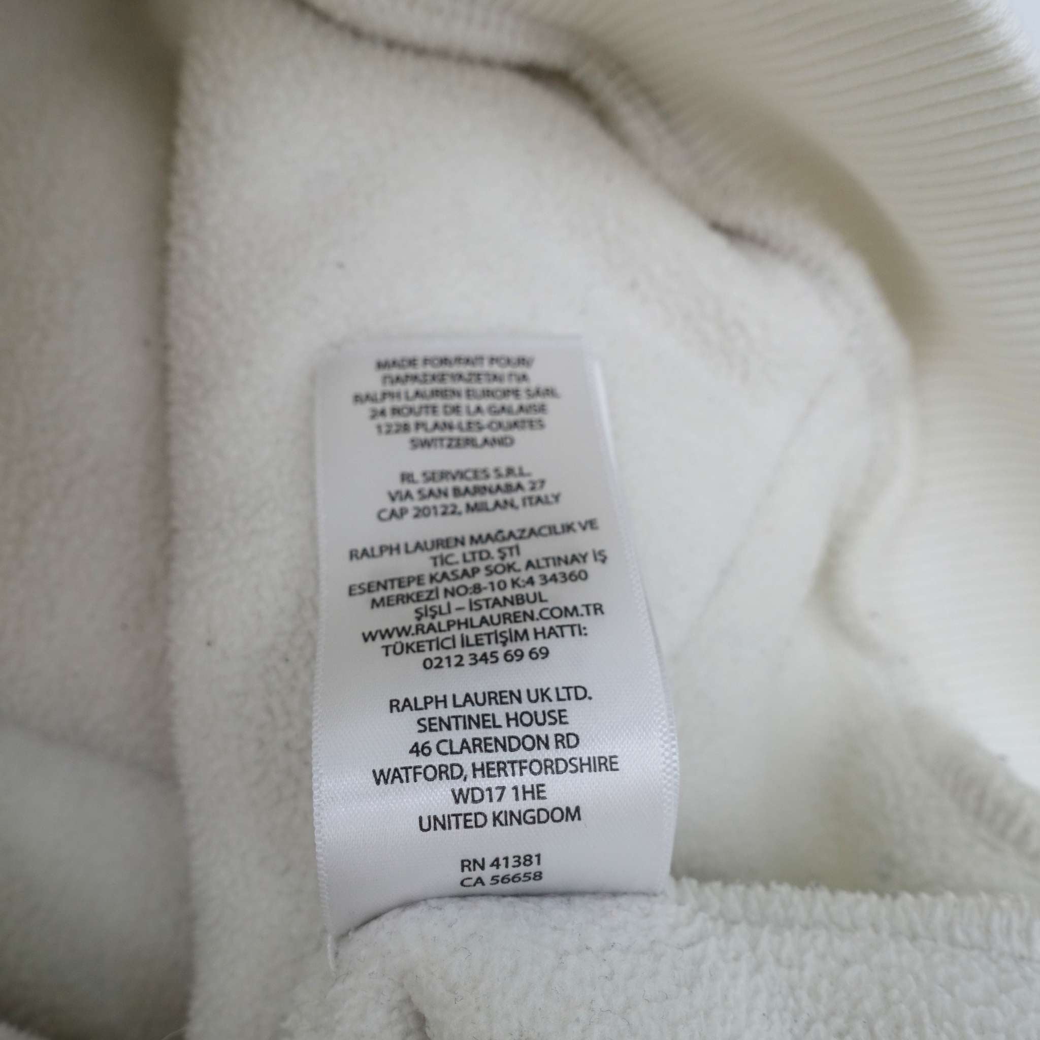 Polo Ralph Lauren Pullover