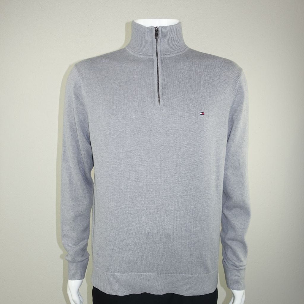 Tommy Hilfiger Zip-Pullover