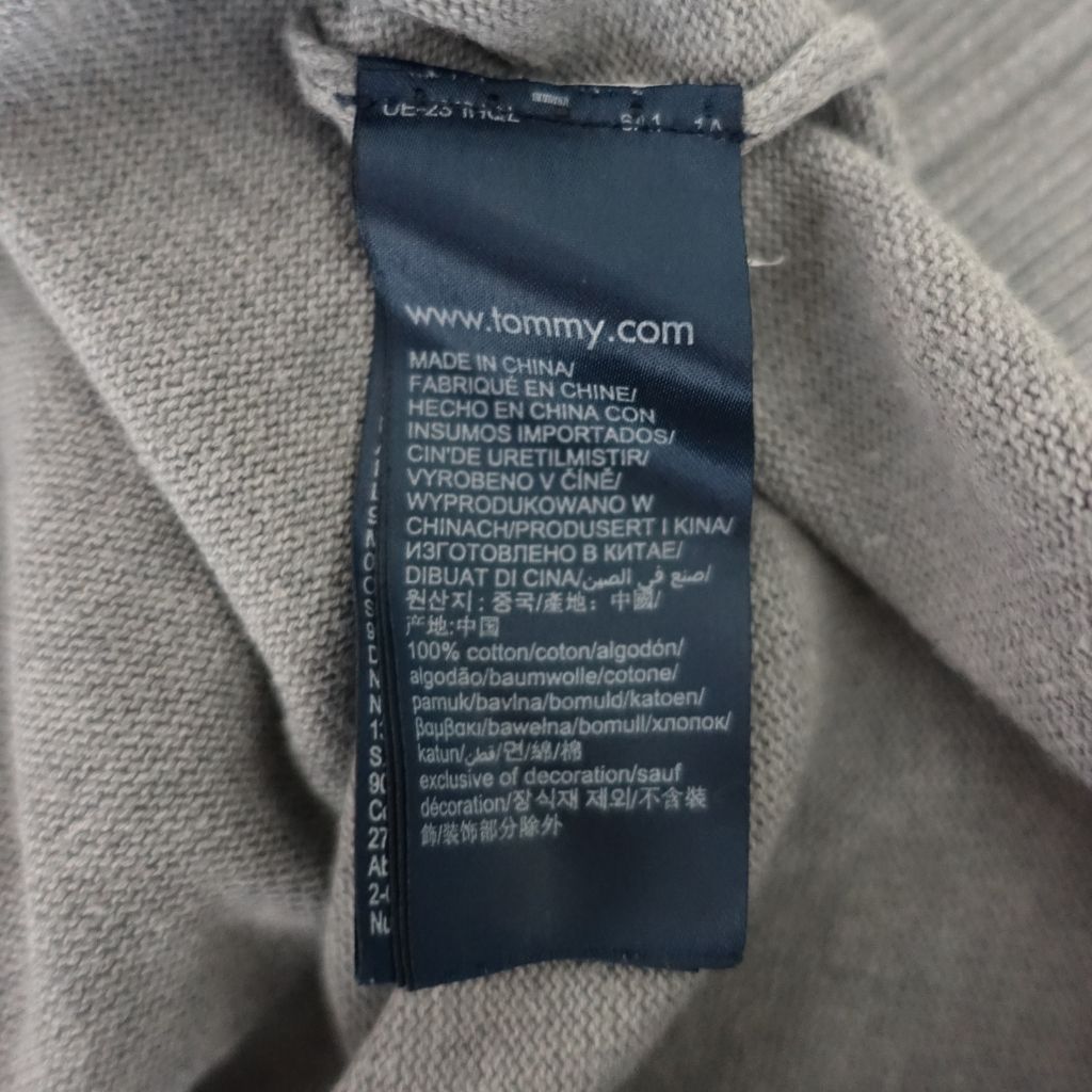 Tommy Hilfiger Zip-Pullover
