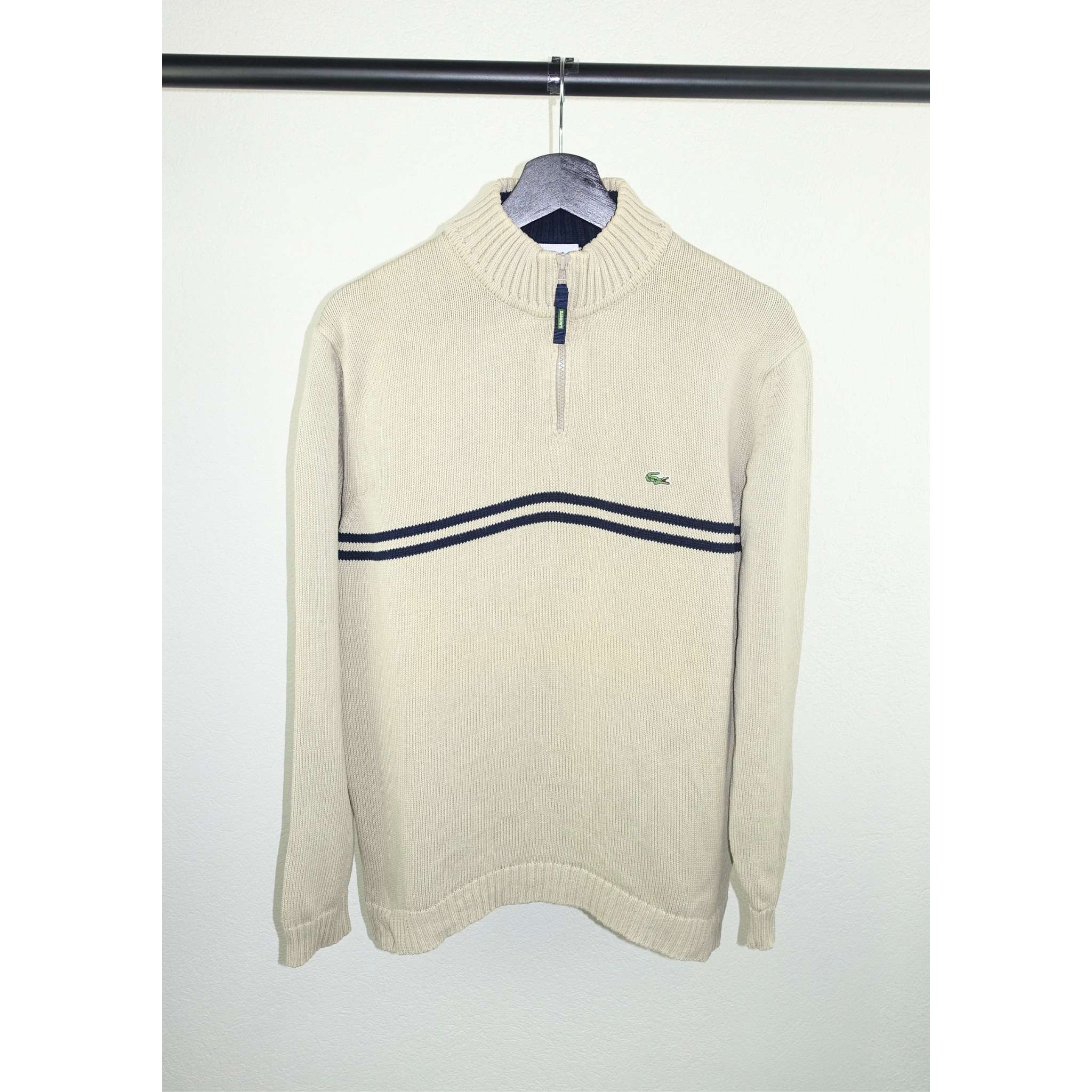 Lacoste Zip-Pullover