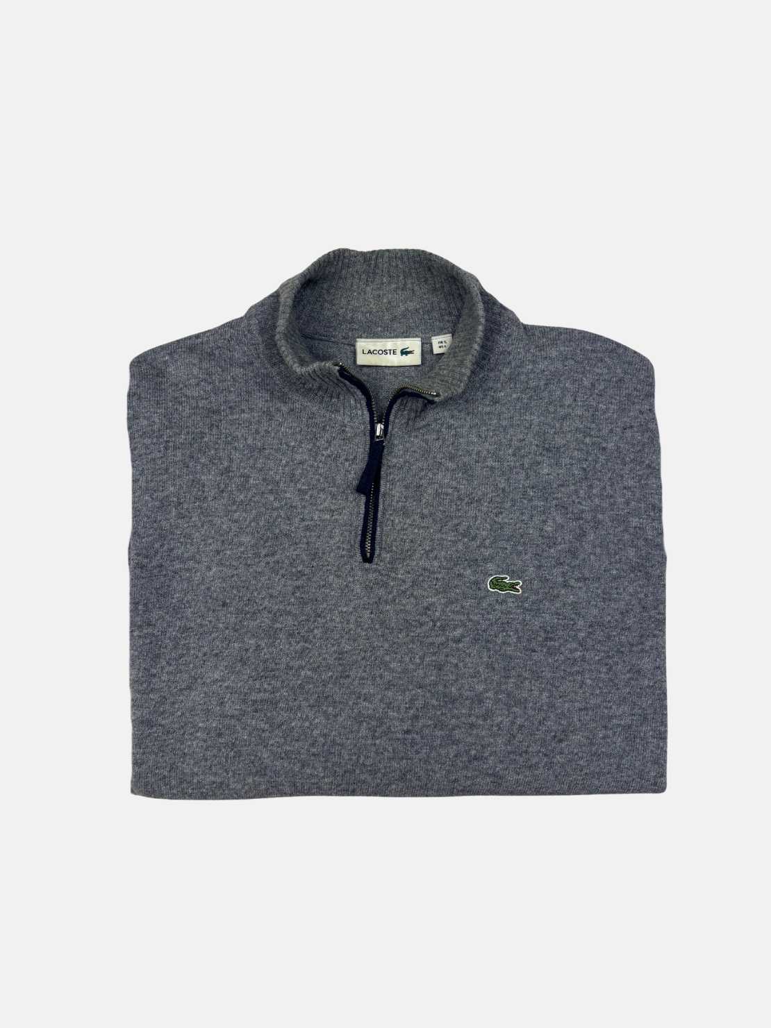 Lacoste Zip-Pullover