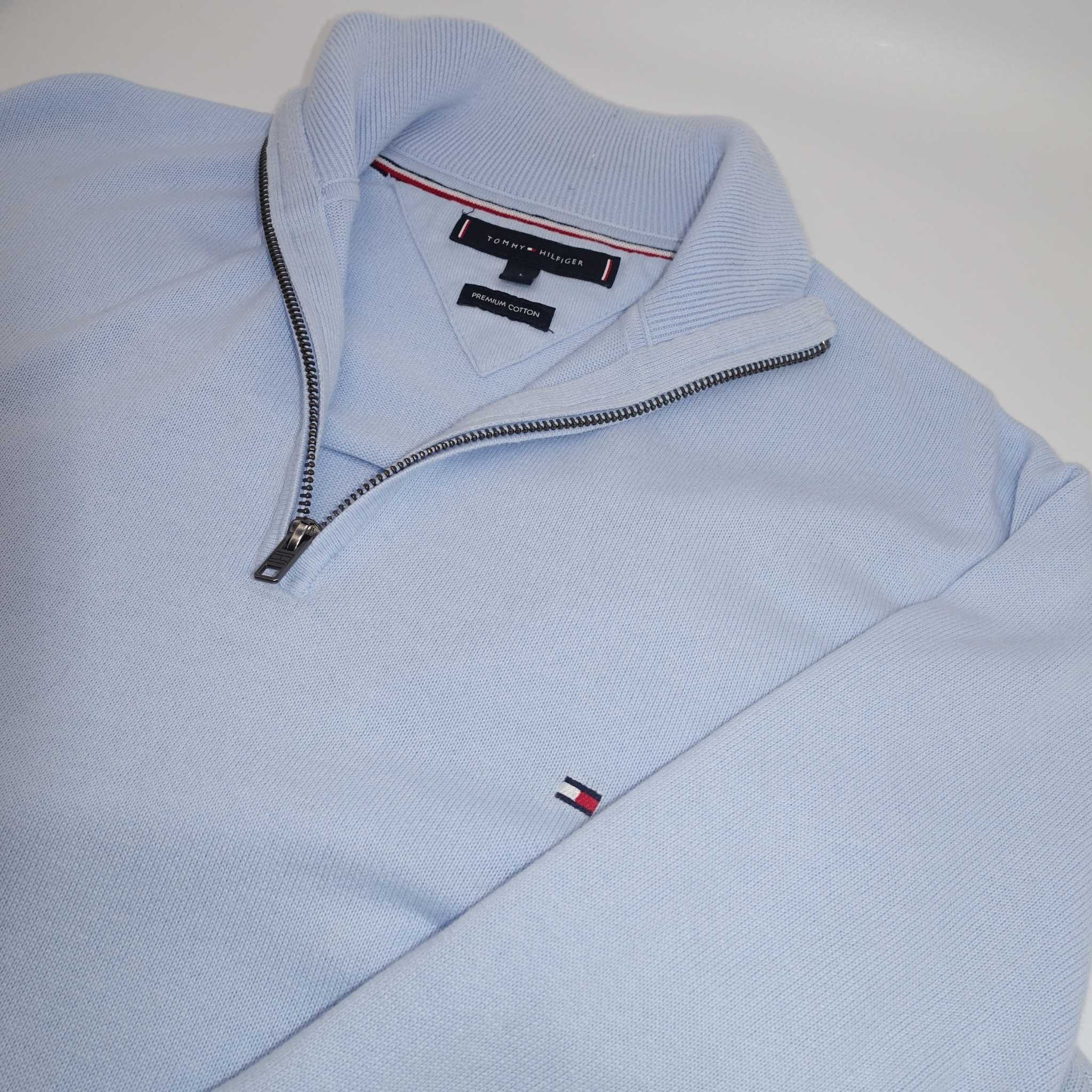 Tommy Hilfiger Zip-Pullover