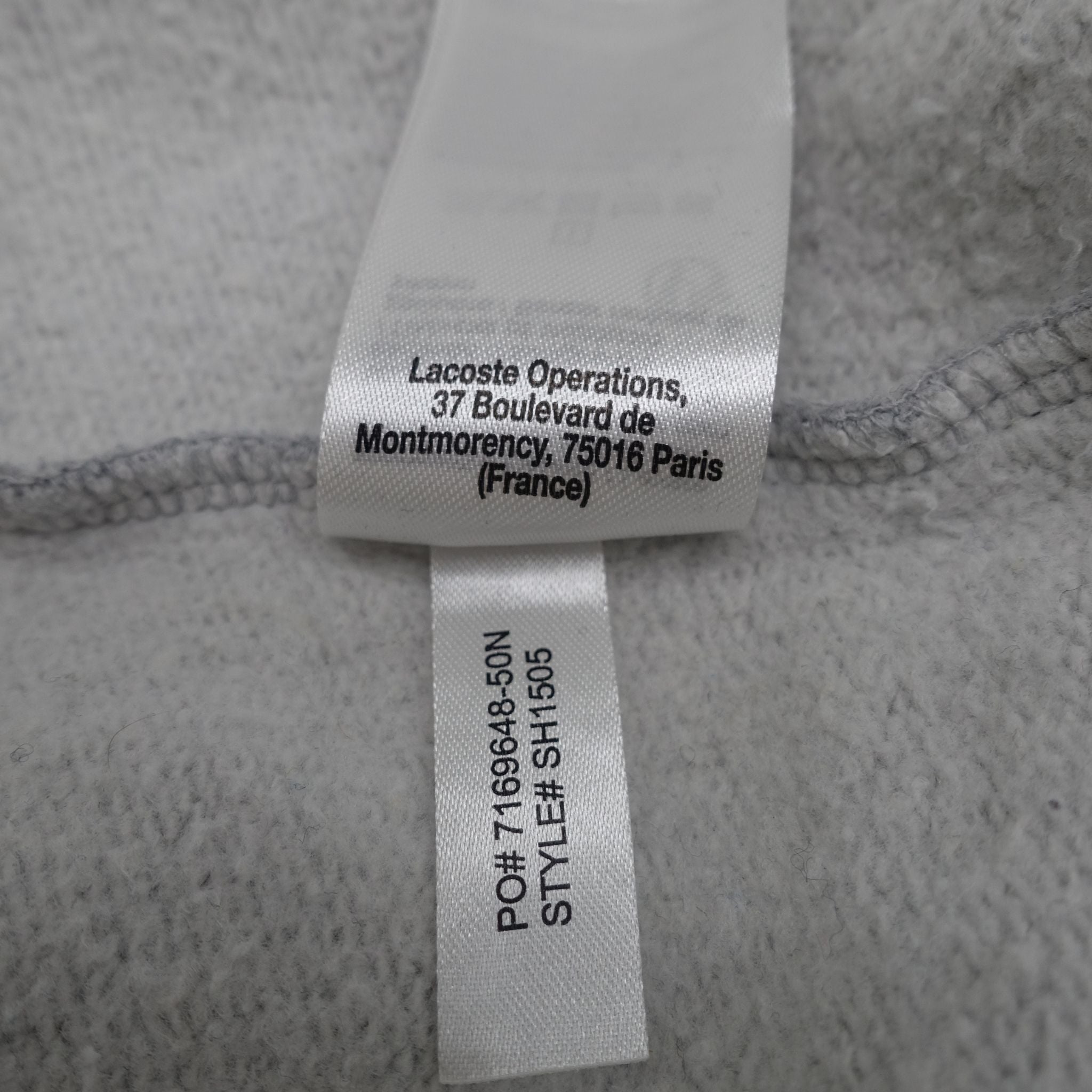 Lacoste Pullover